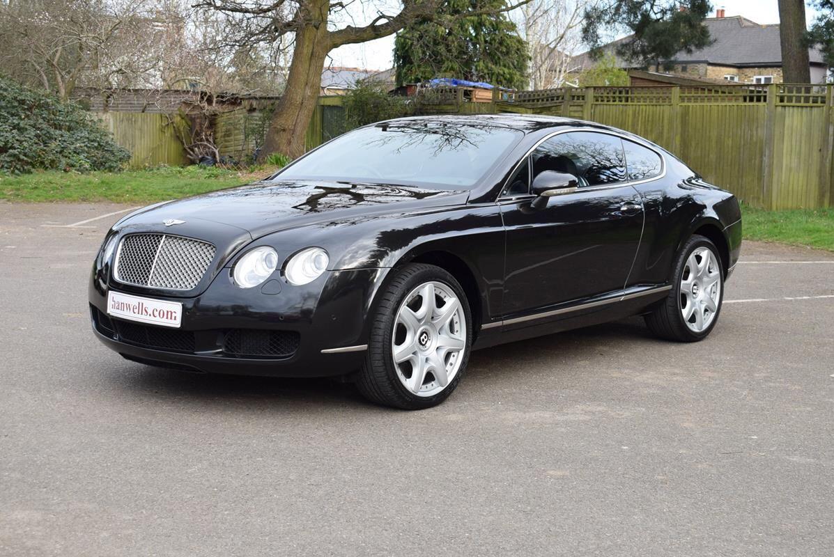 Used Bentley Continental 2006 for sale - 76592323: Photo 40