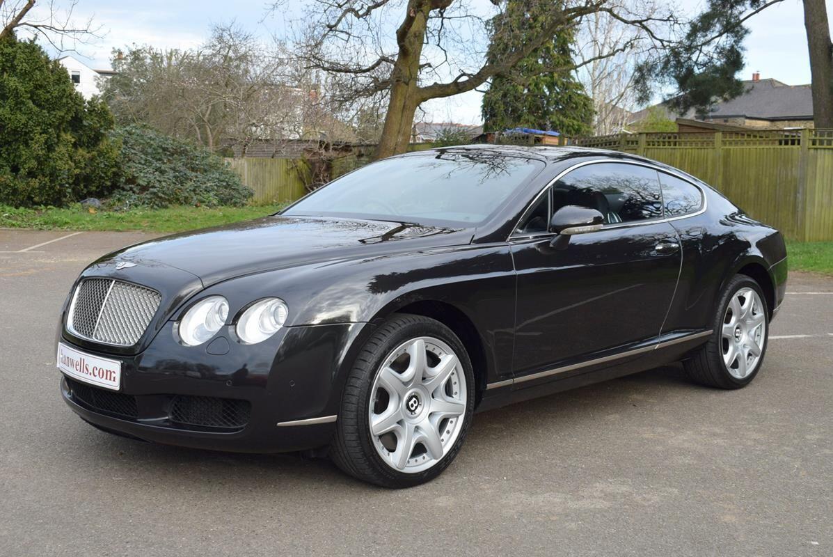 Used Bentley Continental 2006 for sale - 76592323: Photo 41