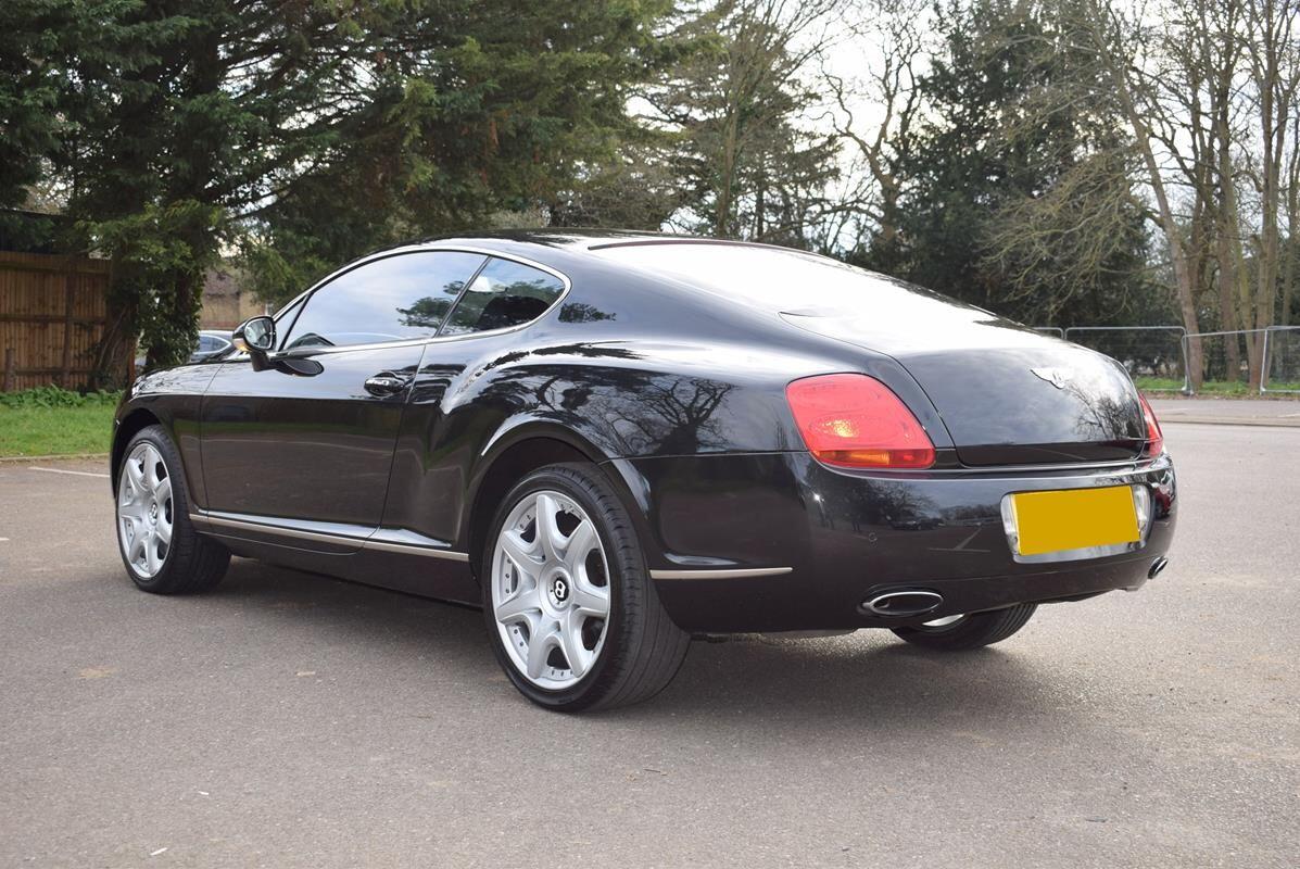 Used Bentley Continental 2006 for sale - 76592323: Photo 42