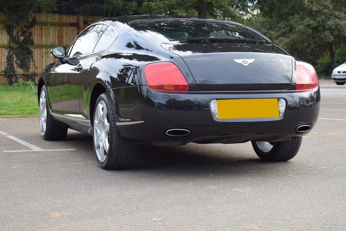 Used Bentley Continental 2006 for sale - 76592323: Photo 43