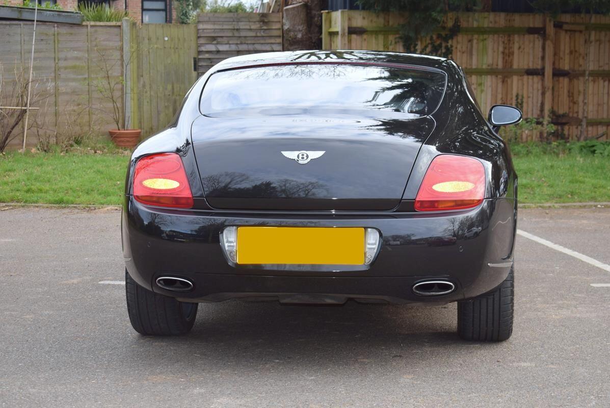 Used Bentley Continental 2006 for sale - 76592323: Photo 44
