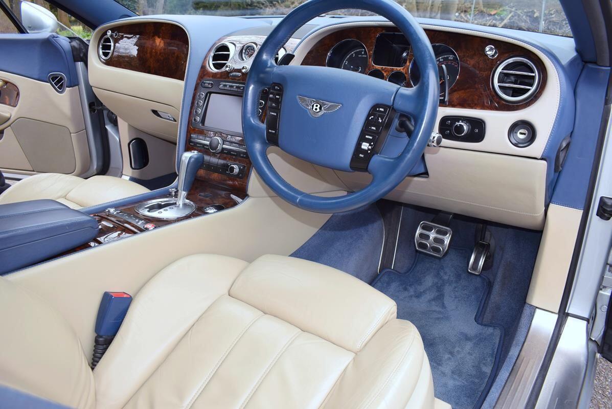 Used Bentley Continental 2004 for sale - 76936285: Photo 10