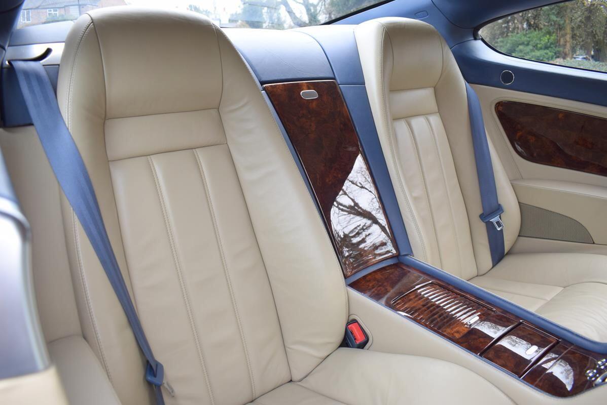 Used Bentley Continental 2004 for sale - 76936285: Photo 11