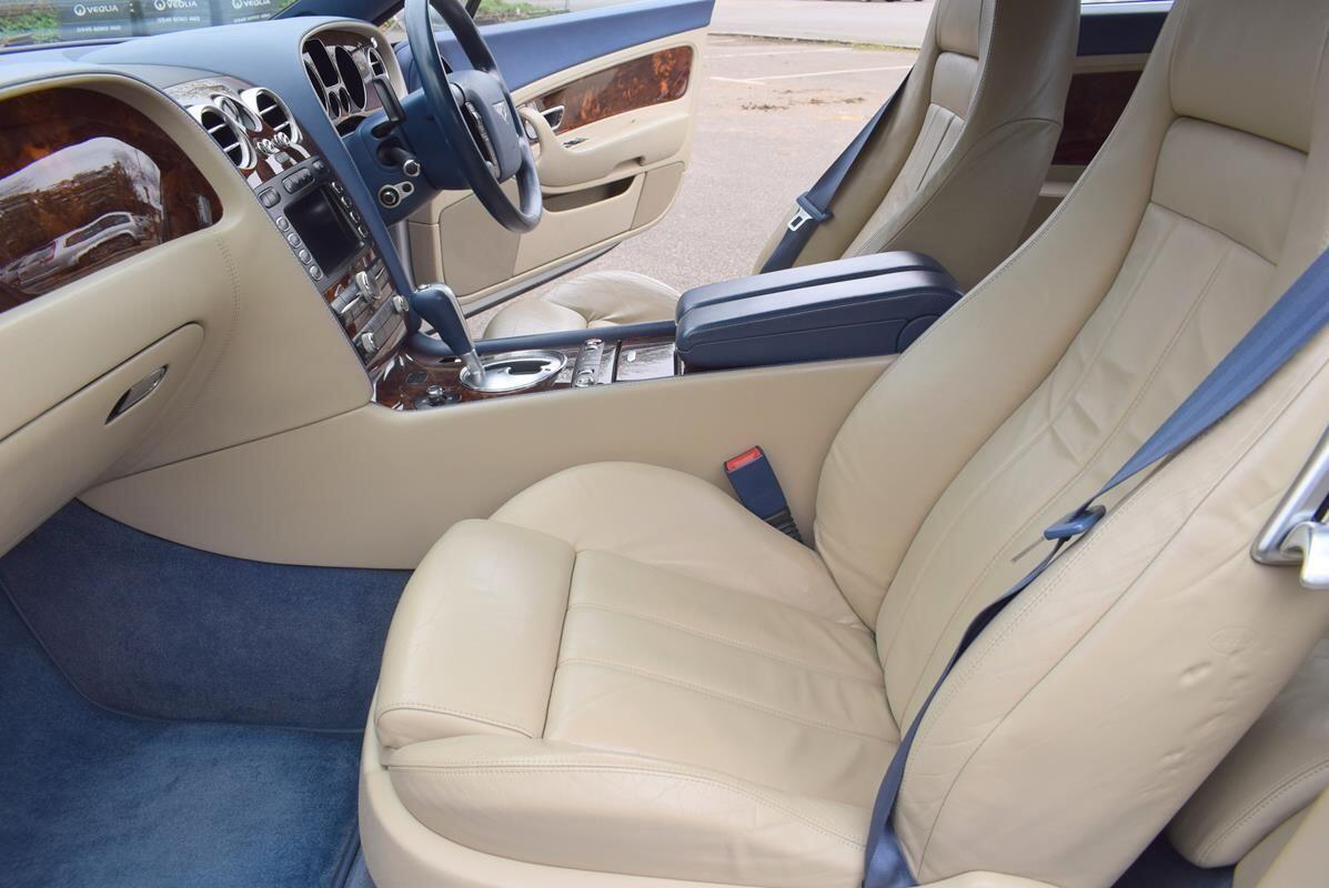 Used Bentley Continental 2004 for sale - 76936285: Photo 16