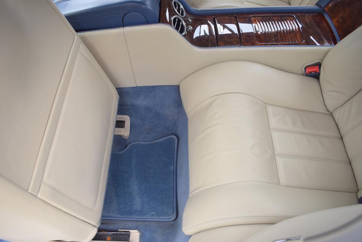 Used Bentley Continental 2004 for sale - 76936285: Photo 17