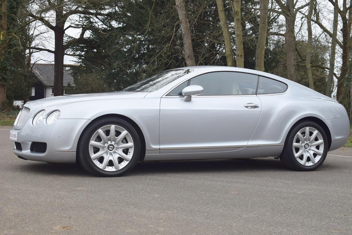 Used Bentley Continental 2004 for sale - 76936285: Photo 18