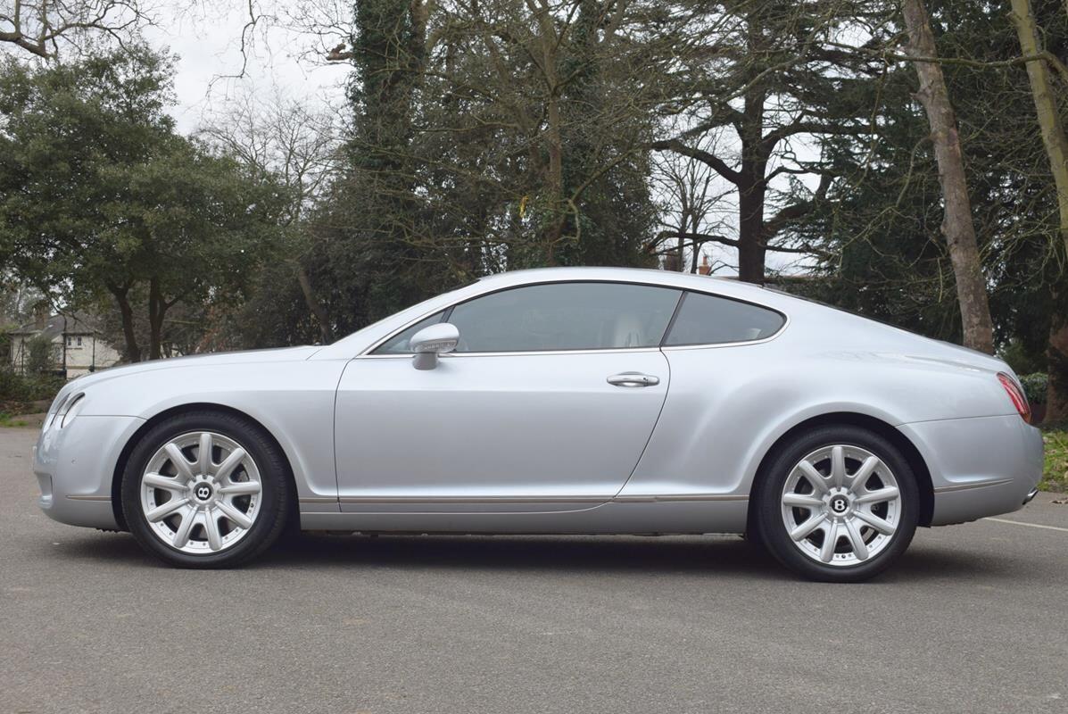 Used Bentley Continental 2004 for sale - 76936285: Photo 19