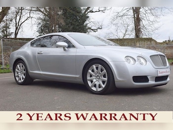 2004 (04) - 6.0 W12 2dr Auto