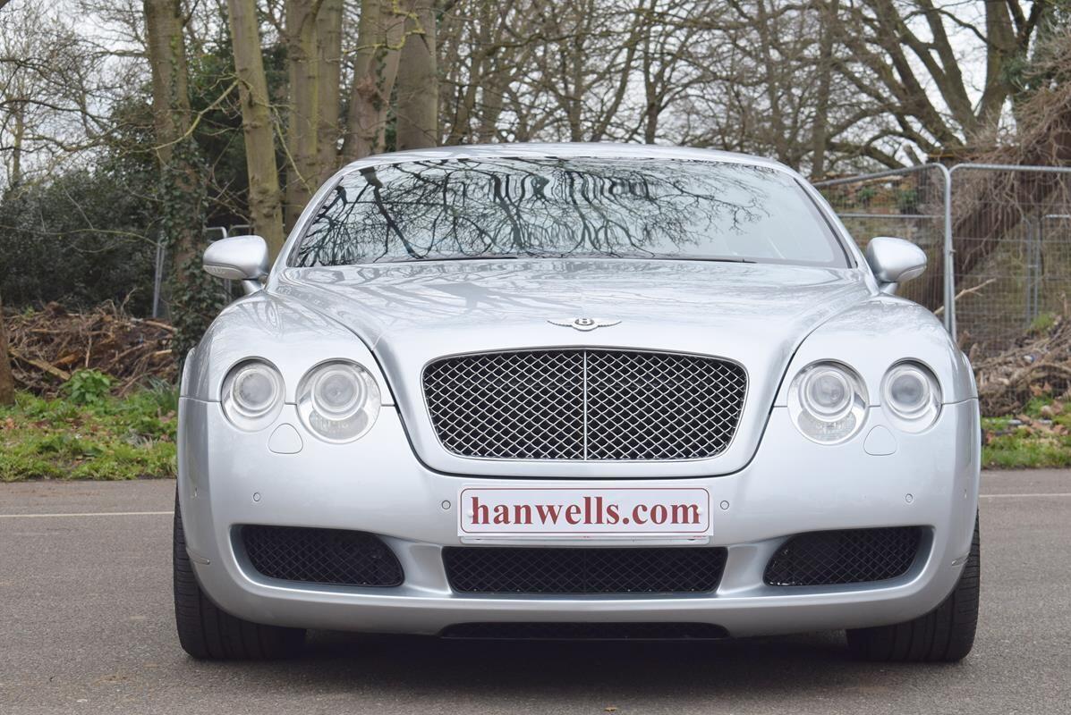 Used Bentley Continental 2004 for sale - 76936285: Photo 2