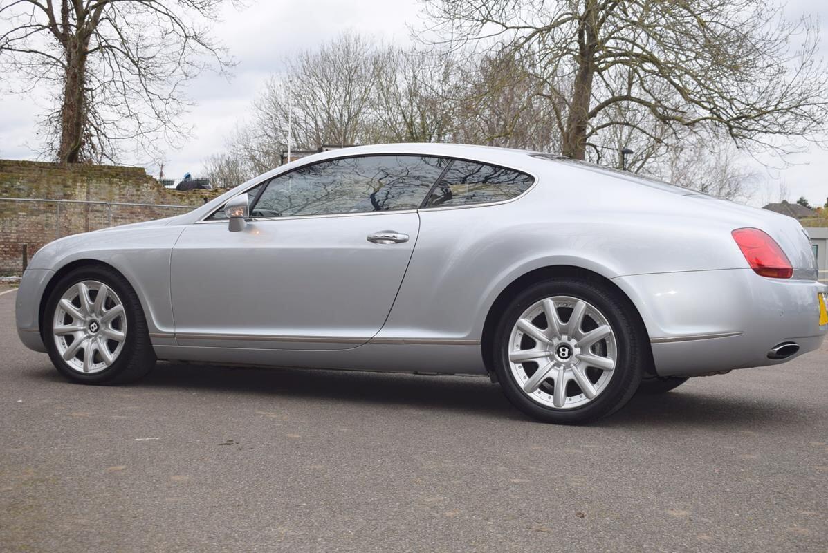 Used Bentley Continental 2004 for sale - 76936285: Photo 20