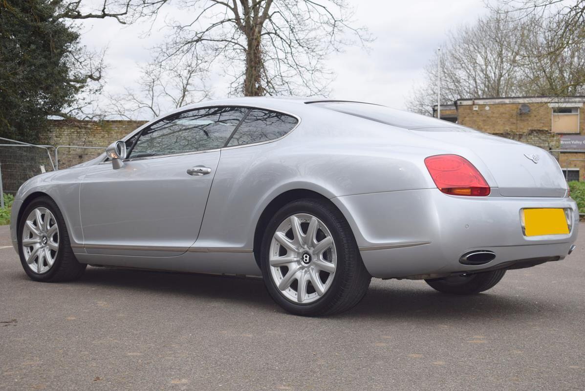 Used Bentley Continental 2004 for sale - 76936285: Photo 21