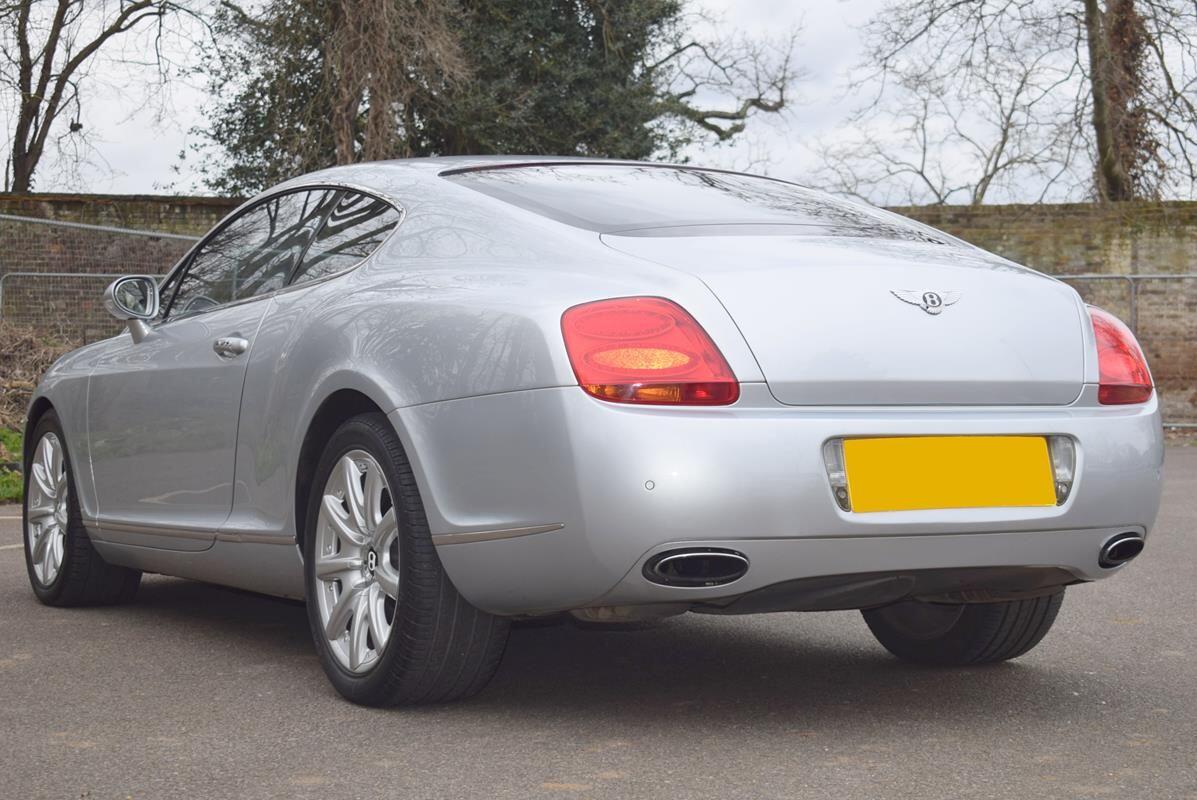Used Bentley Continental 2004 for sale - 76936285: Photo 22
