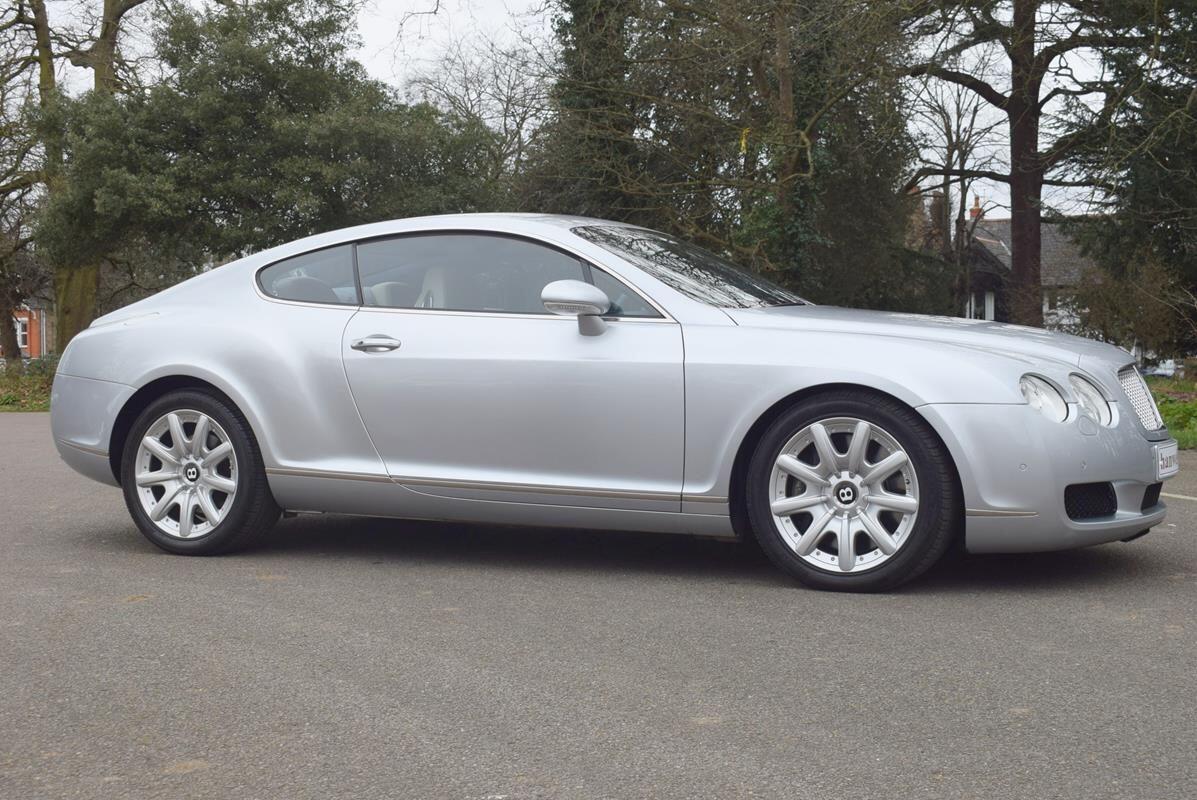 Used Bentley Continental 2004 for sale - 76936285: Photo 23