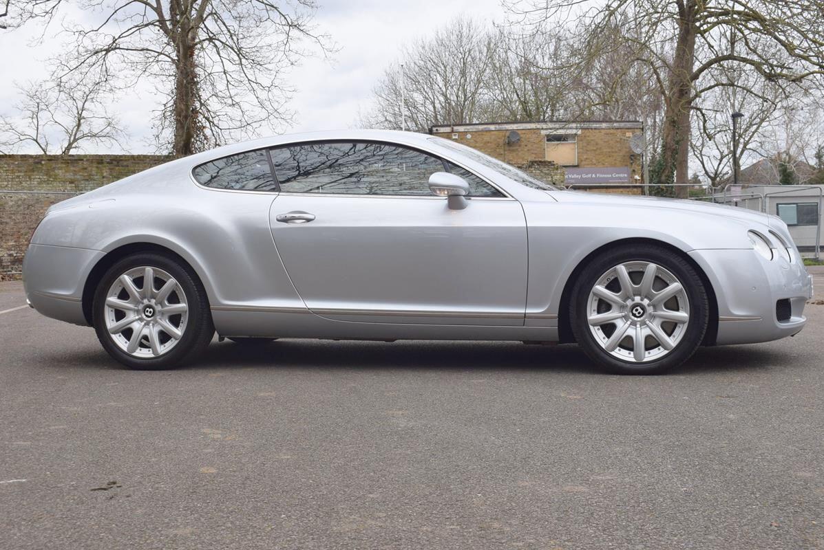 Used Bentley Continental 2004 for sale - 76936285: Photo 24