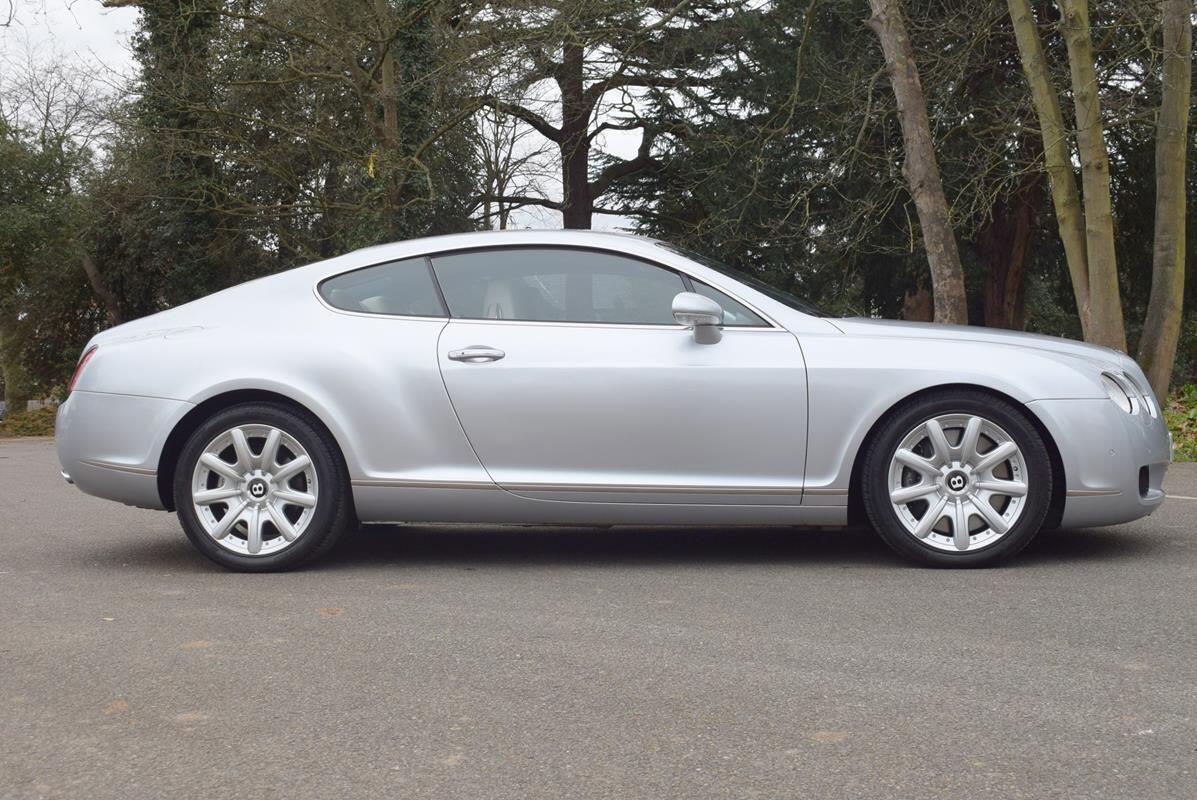 Used Bentley Continental 2004 for sale - 76936285: Photo 25
