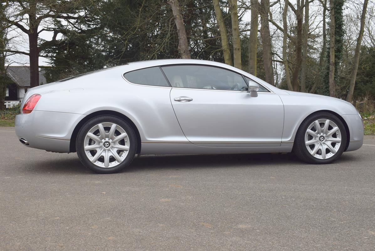 Used Bentley Continental 2004 for sale - 76936285: Photo 26