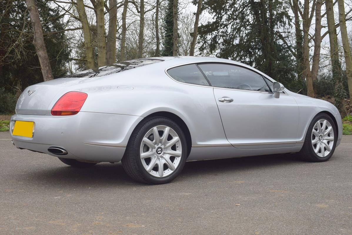 Used Bentley Continental 2004 for sale - 76936285: Photo 27