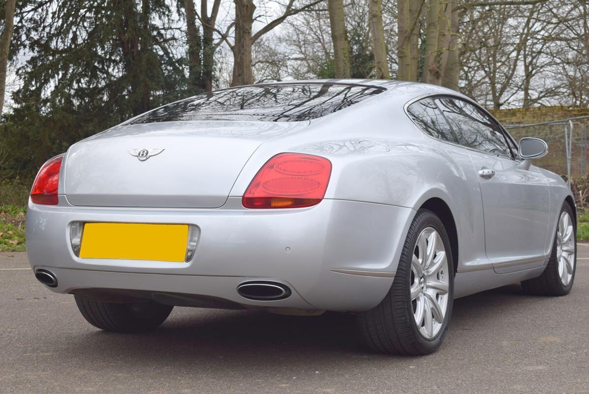 Used Bentley Continental 2004 for sale - 76936285: Photo 28