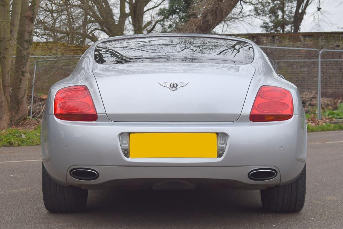 Used Bentley Continental 2004 for sale - 76936285: Photo 29