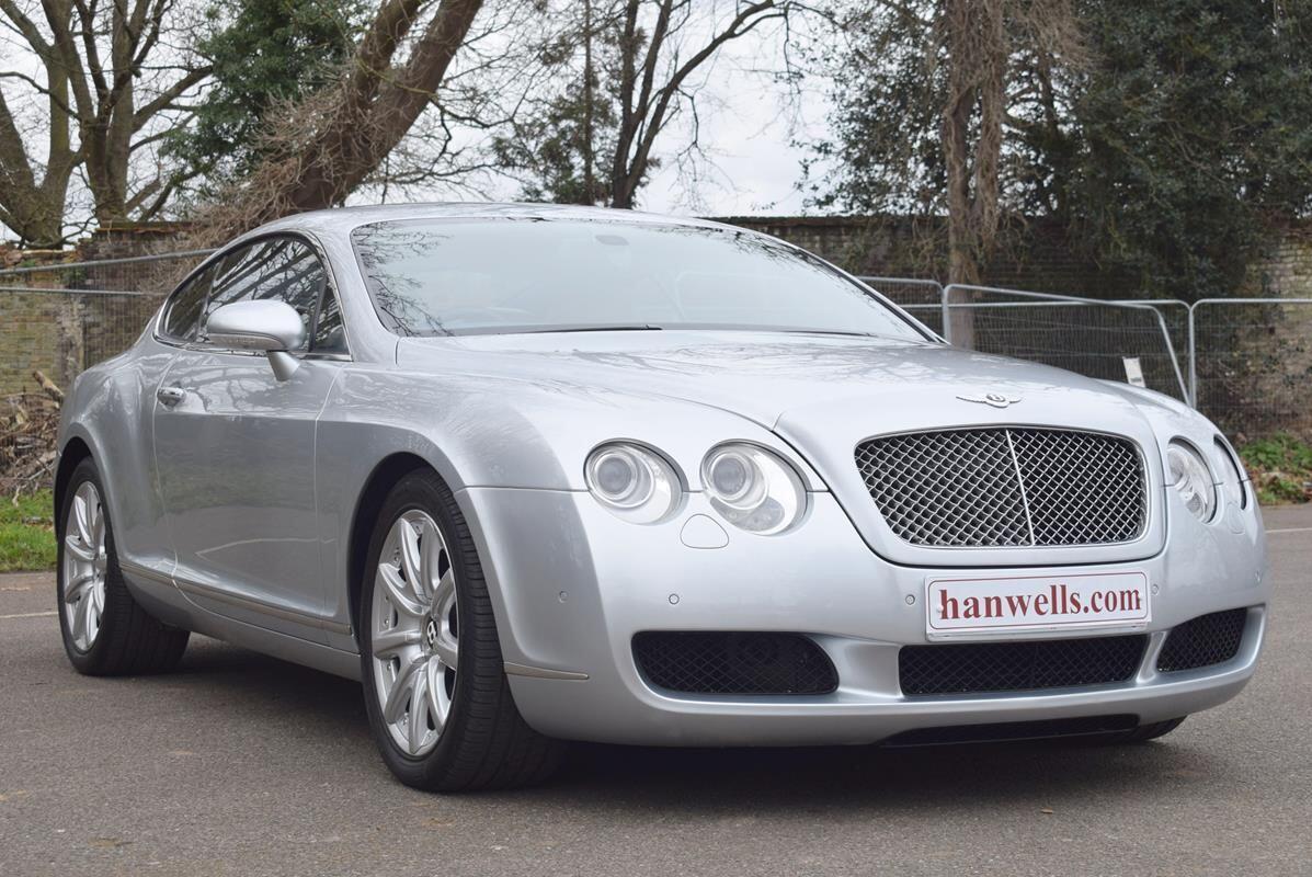 Used Bentley Continental 2004 for sale - 76936285: Photo 3
