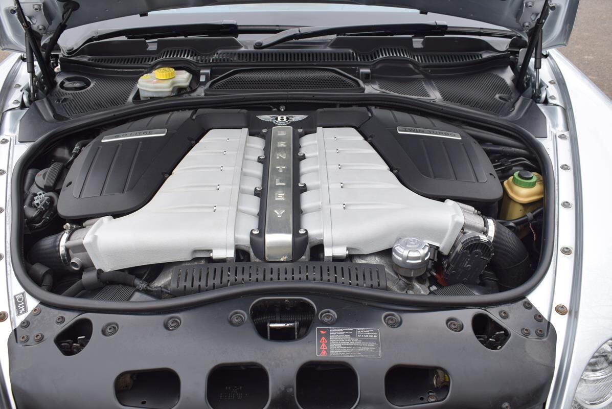 Used Bentley Continental 2004 for sale - 76936285: Photo 31