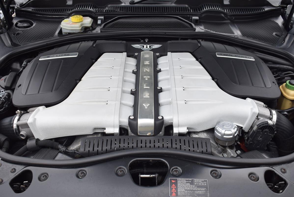 Used Bentley Continental 2004 for sale - 76936285: Photo 32