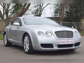 Used Bentley Continental 2004 for sale - 76936285: Photo