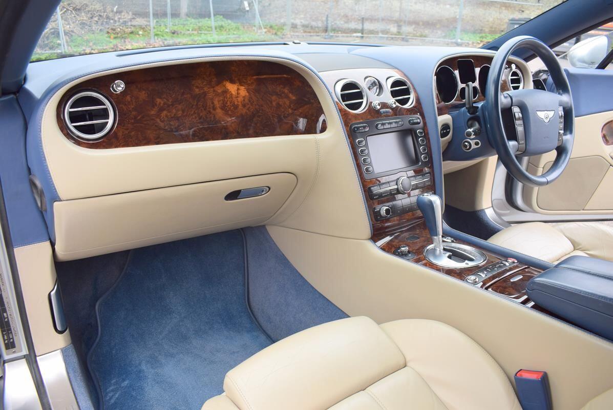Used Bentley Continental 2004 for sale - 76936285: Photo 4