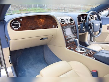 Used Bentley Continental 2004 for sale - 76936285: Photo