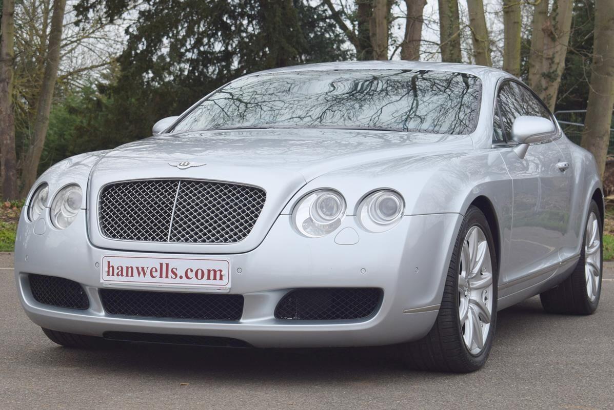 Used Bentley Continental 2004 for sale - 76936285: Photo 6