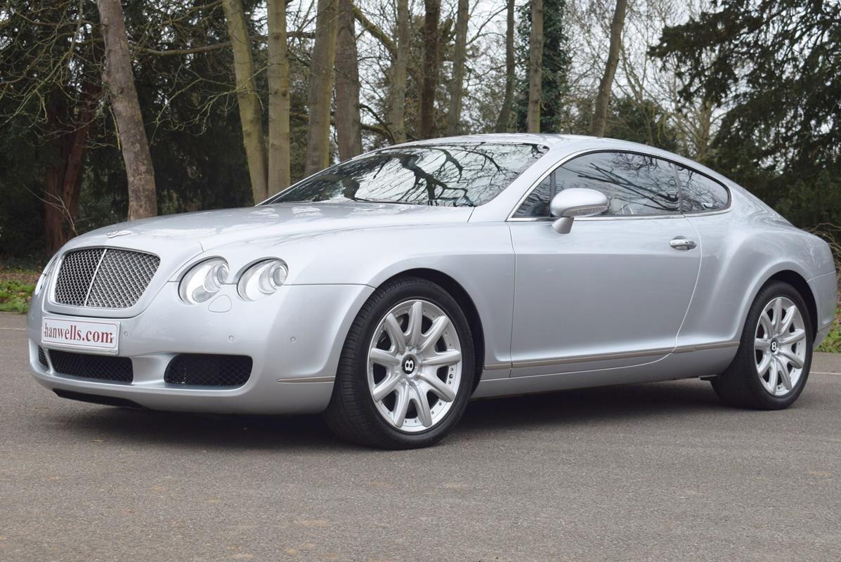 Used Bentley Continental 2004 for sale - 76936285: Photo 7