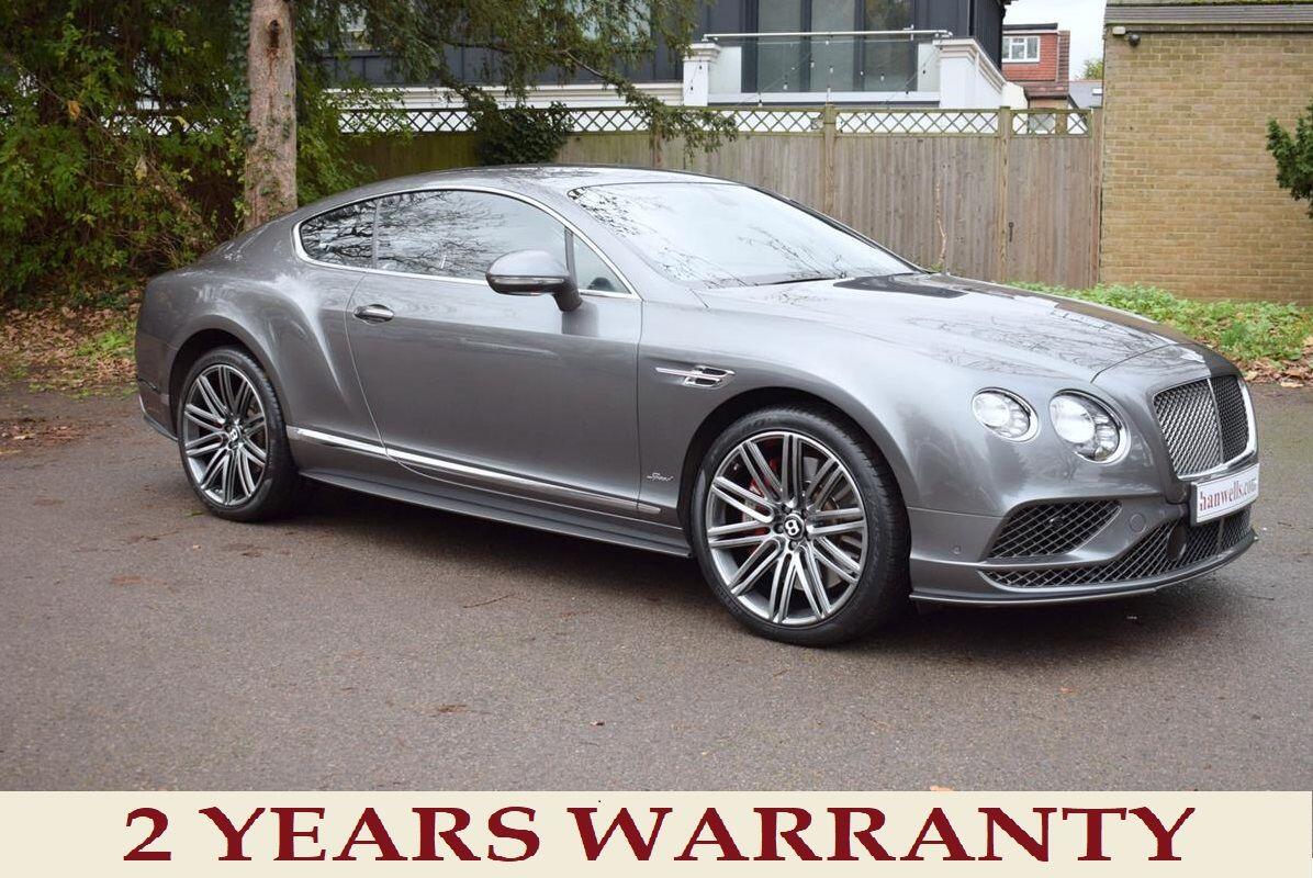 Used Bentley Continental 2015 for sale - 76855931: Photo 1