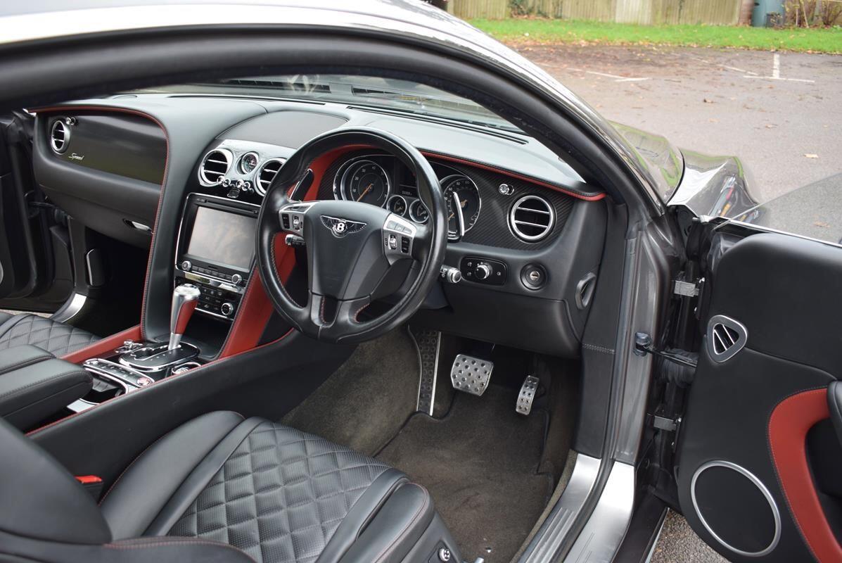 Used Bentley Continental 2015 for sale - 76855931: Photo 16