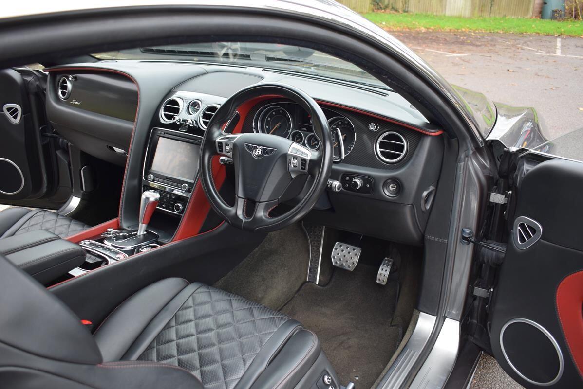 Used Bentley Continental 2015 for sale - 76855931: Photo 17