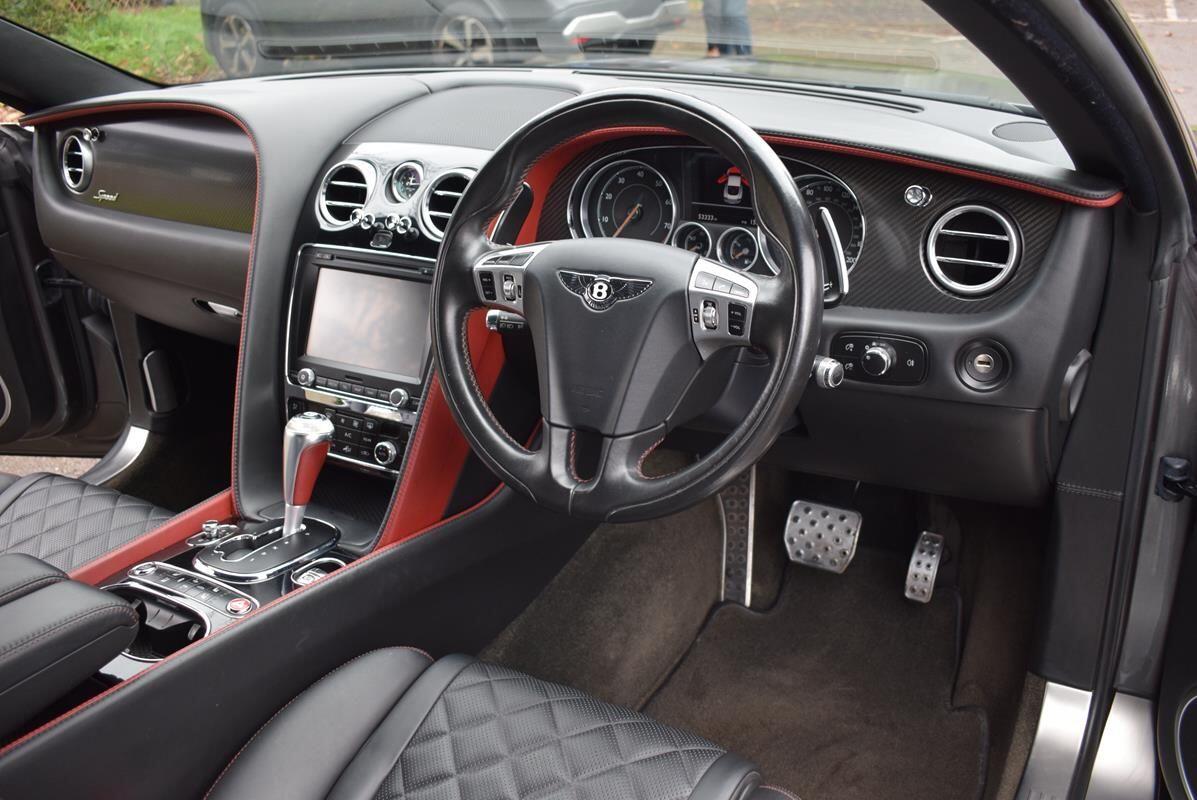 Used Bentley Continental 2015 for sale - 76855931: Photo 18