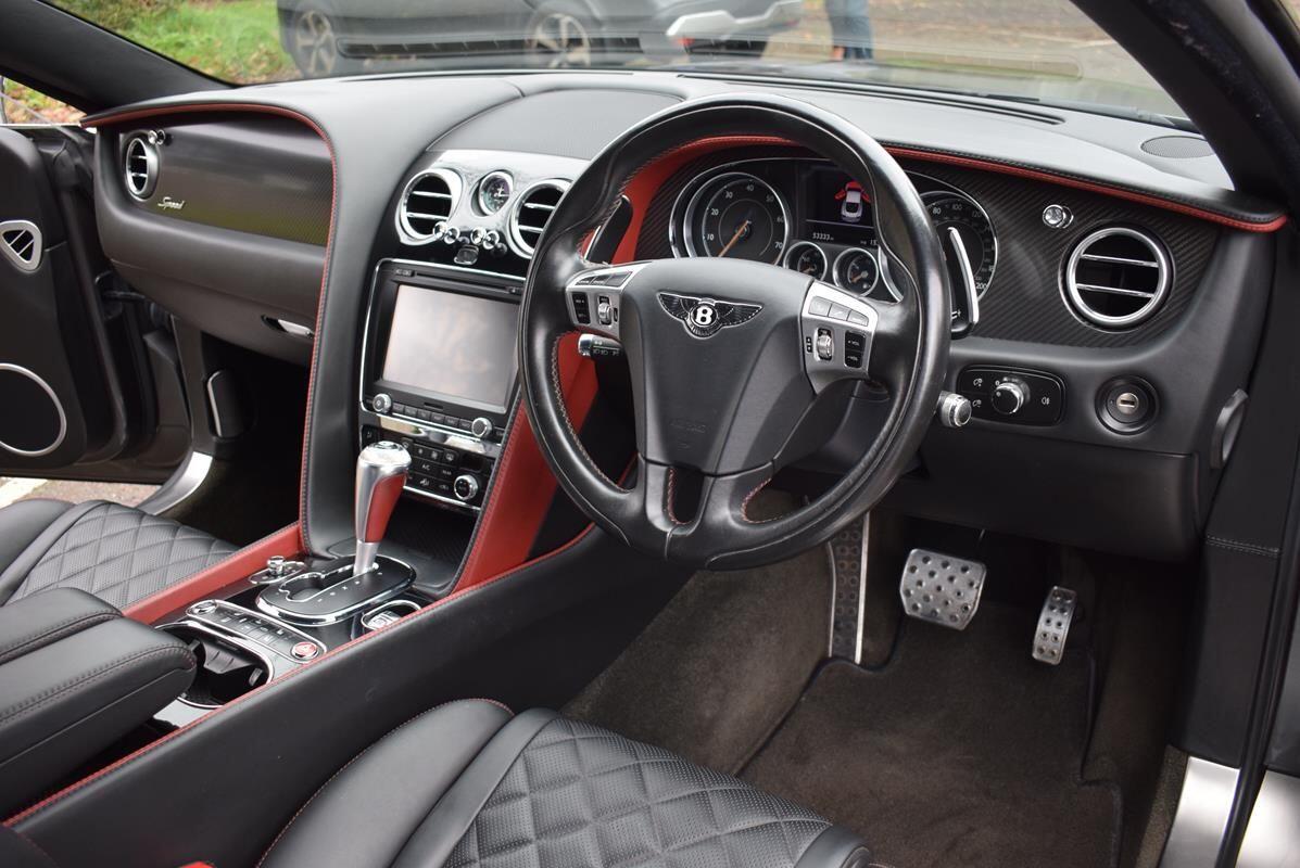 Used Bentley Continental 2015 for sale - 76855931: Photo 19