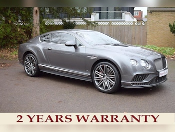 Bentley - Continental