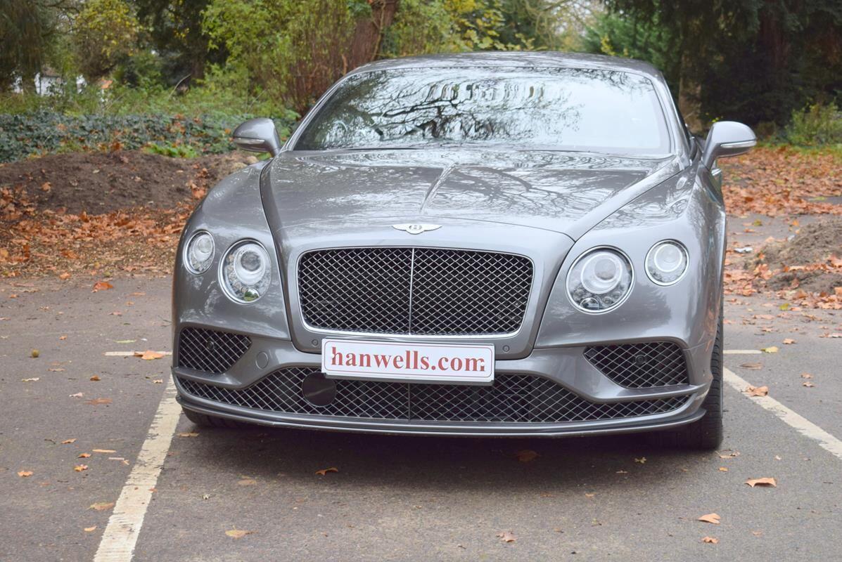 Used Bentley Continental 2015 for sale - 76855931: Photo 2