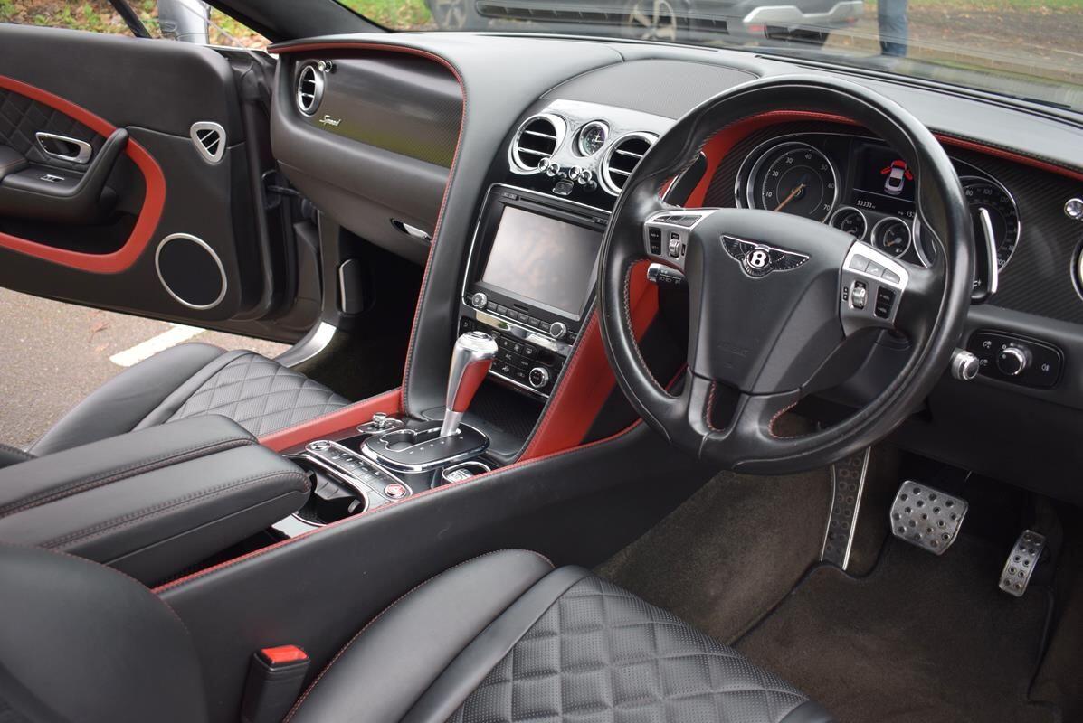 Used Bentley Continental 2015 for sale - 76855931: Photo 21
