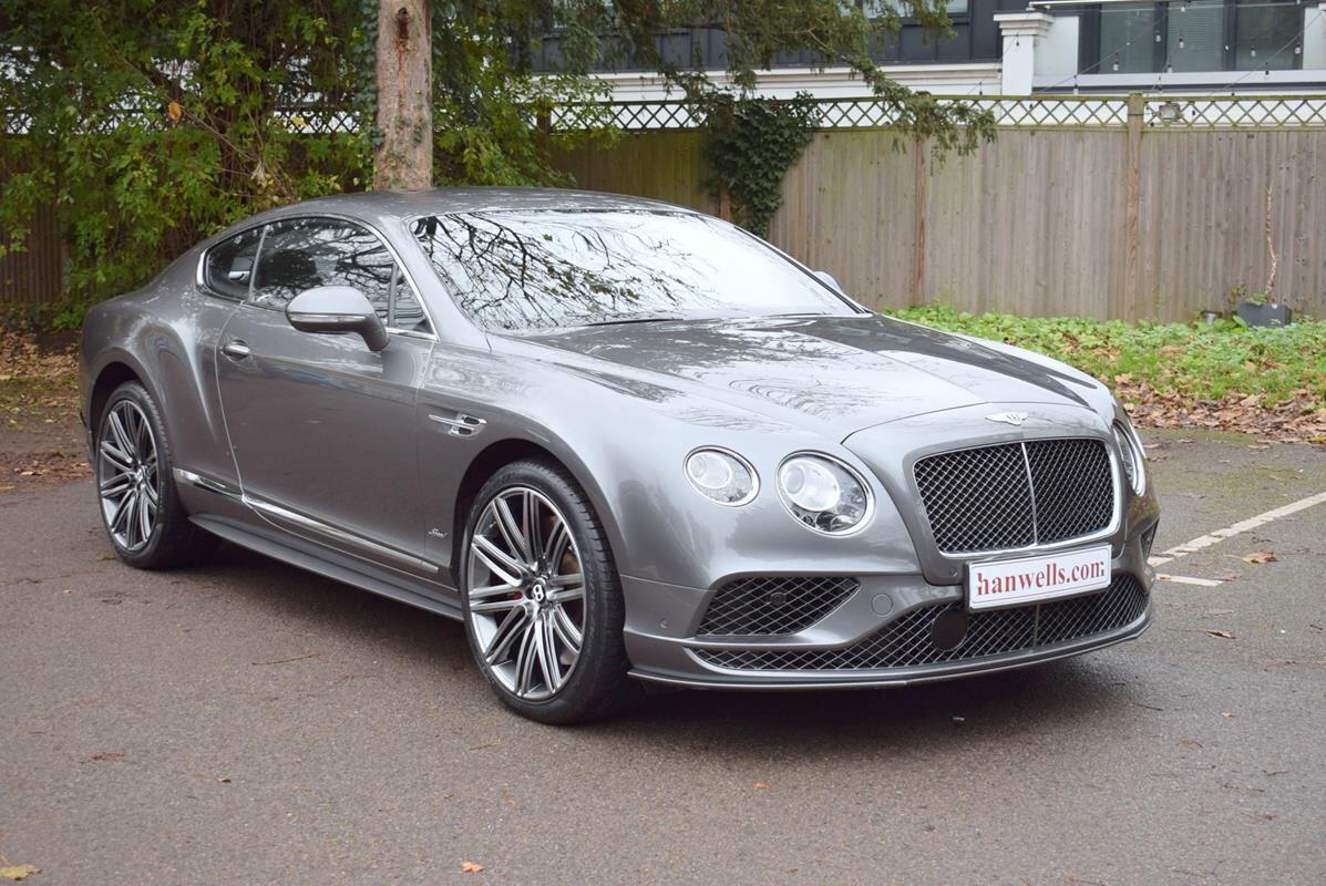 Used Bentley Continental 2015 for sale - 76855931: Photo 3