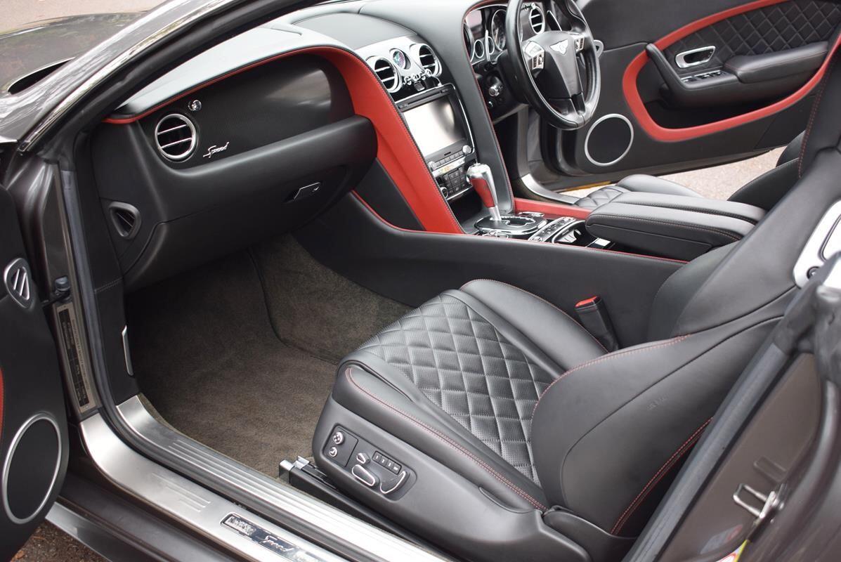 Used Bentley Continental 2015 for sale - 76855931: Photo 34