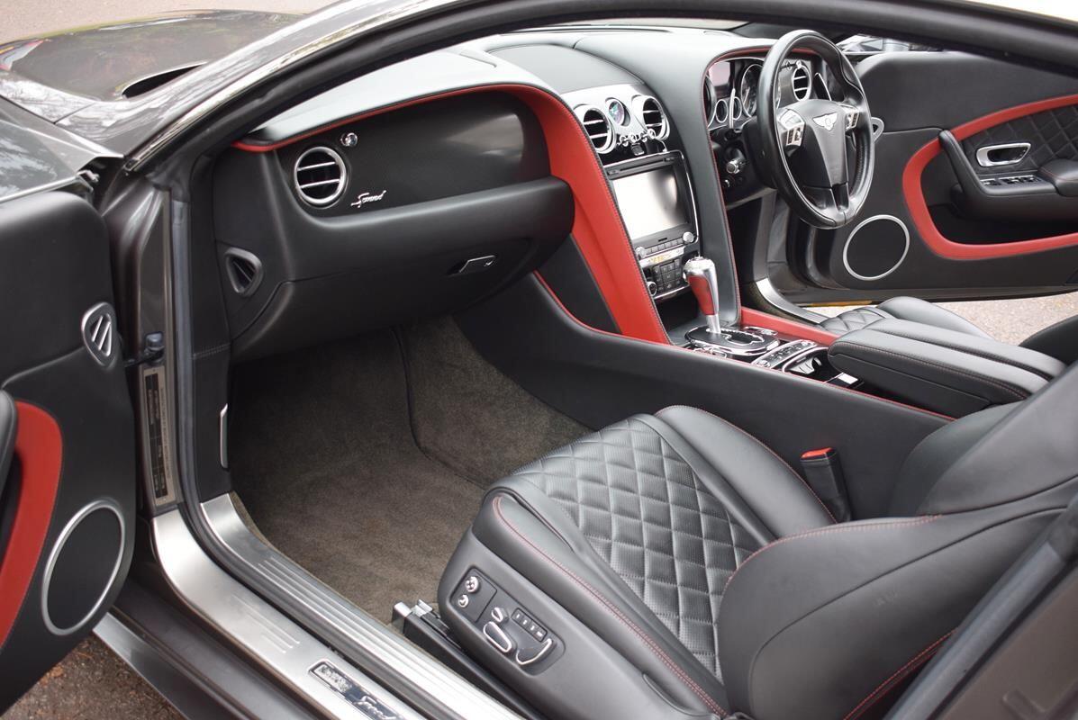 Used Bentley Continental 2015 for sale - 76855931: Photo 35