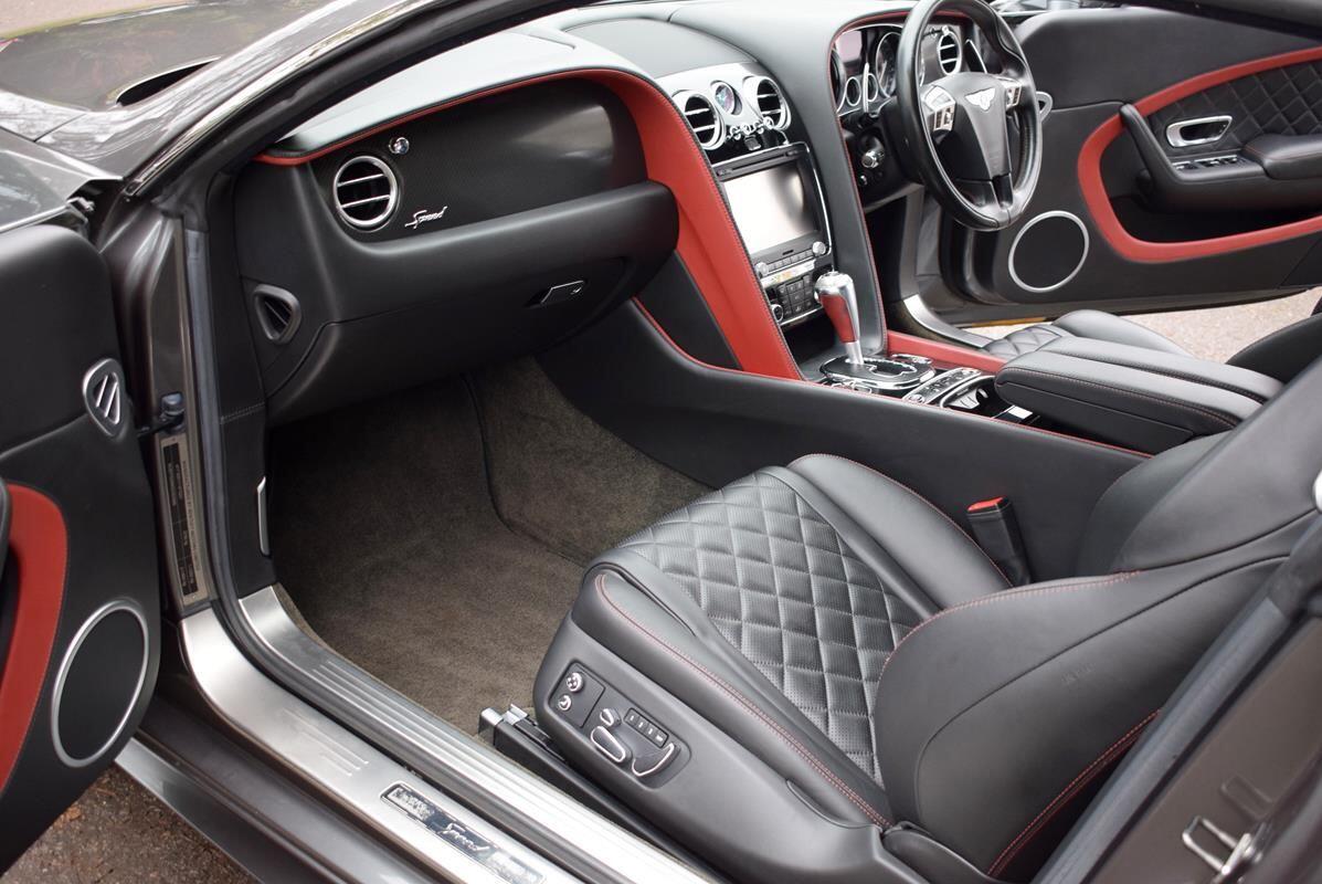 Used Bentley Continental 2015 for sale - 76855931: Photo 4