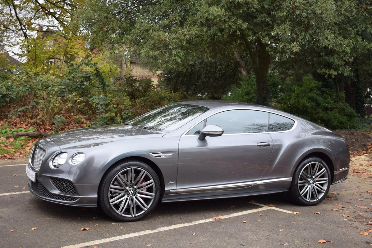 Used Bentley Continental 2015 for sale - 76855931: Photo 45
