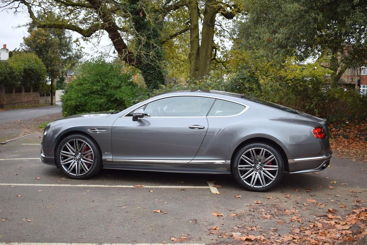 Used Bentley Continental 2015 for sale - 76855931: Photo 46