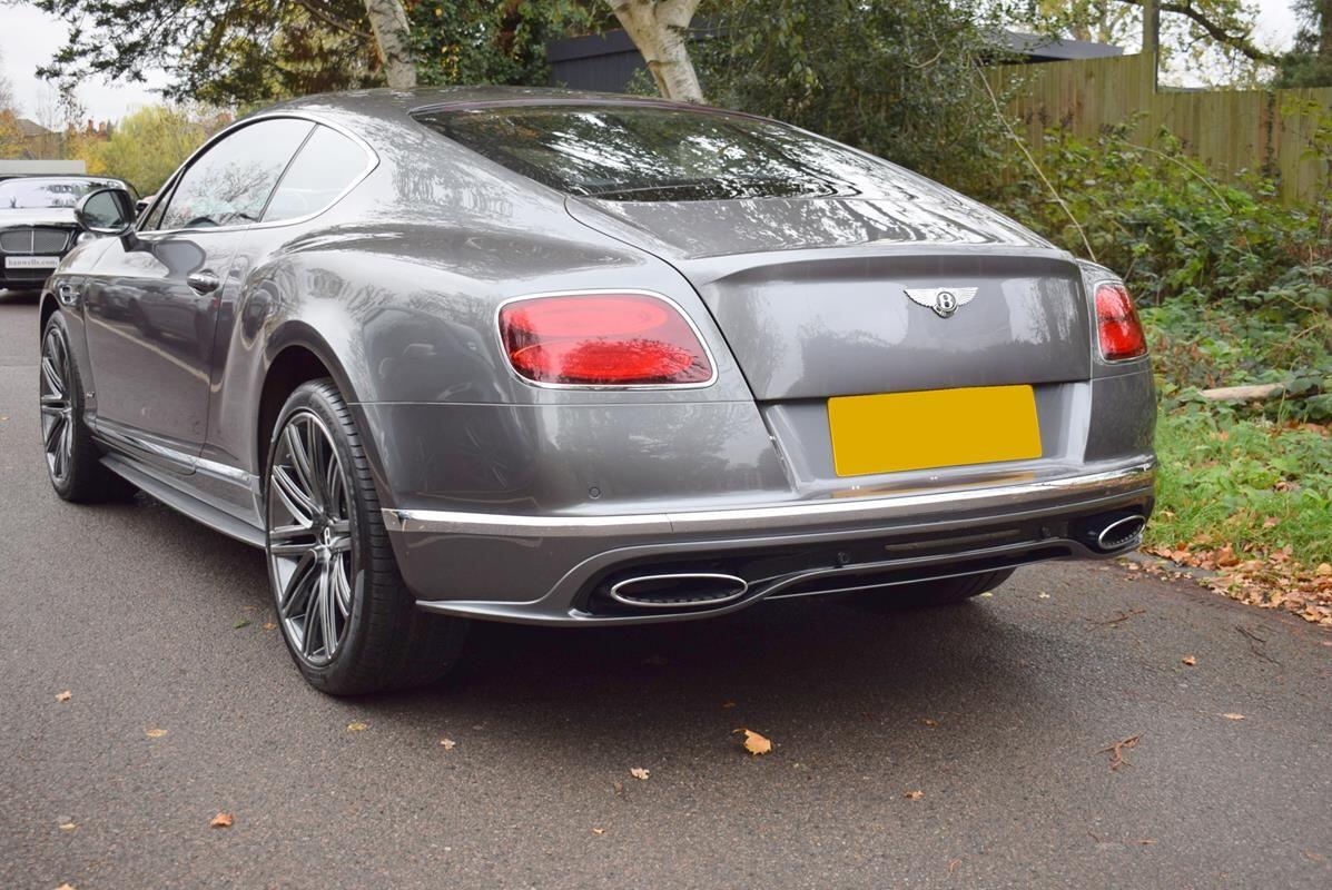 Used Bentley Continental 2015 for sale - 76855931: Photo 48