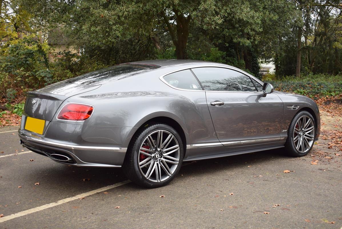 Used Bentley Continental 2015 for sale - 76855931: Photo 53