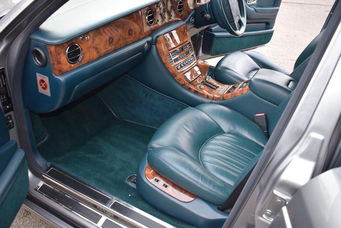 Used Bentley Arnage 1999 for sale - 78170368: Photo 19