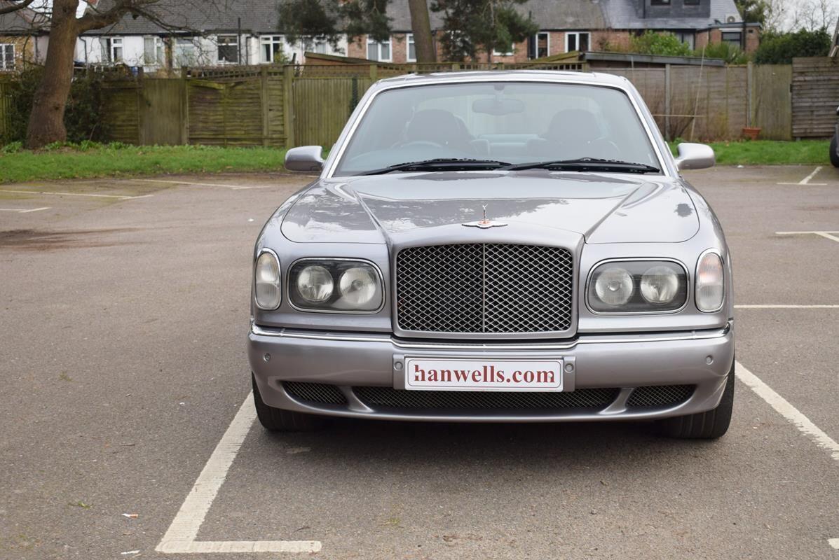 Used Bentley Arnage 1999 for sale - 78170368: Photo 2