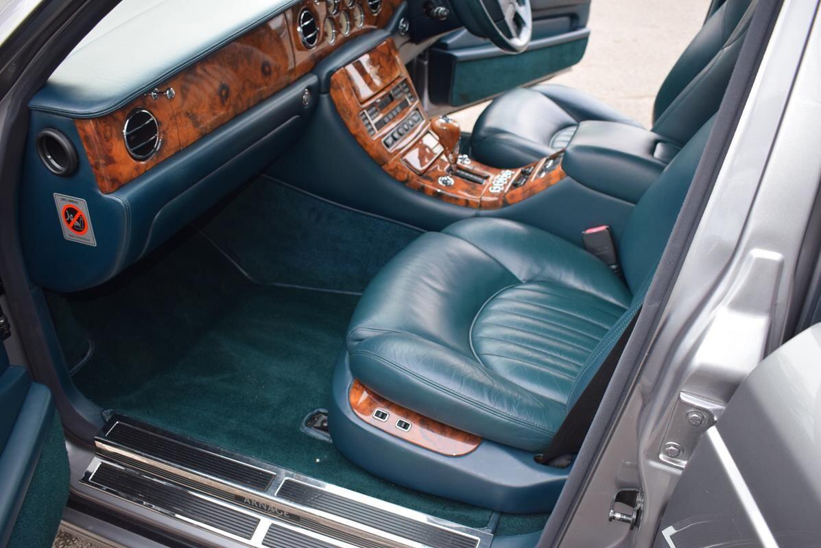 Used Bentley Arnage 1999 for sale - 78170368: Photo 20